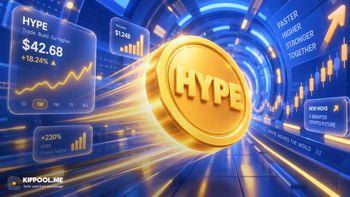 هایپر لیکویید چیست؟ بررسی صرافی HyperLiquid و ارز HYPE