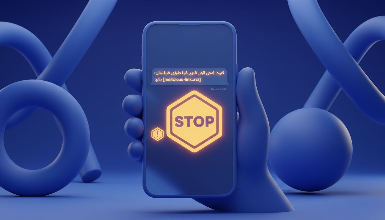 هشدار بایننس درباره فیشینگ و پیامک‌های جعلی؛ راه‌های محافظت از حساب کاربری