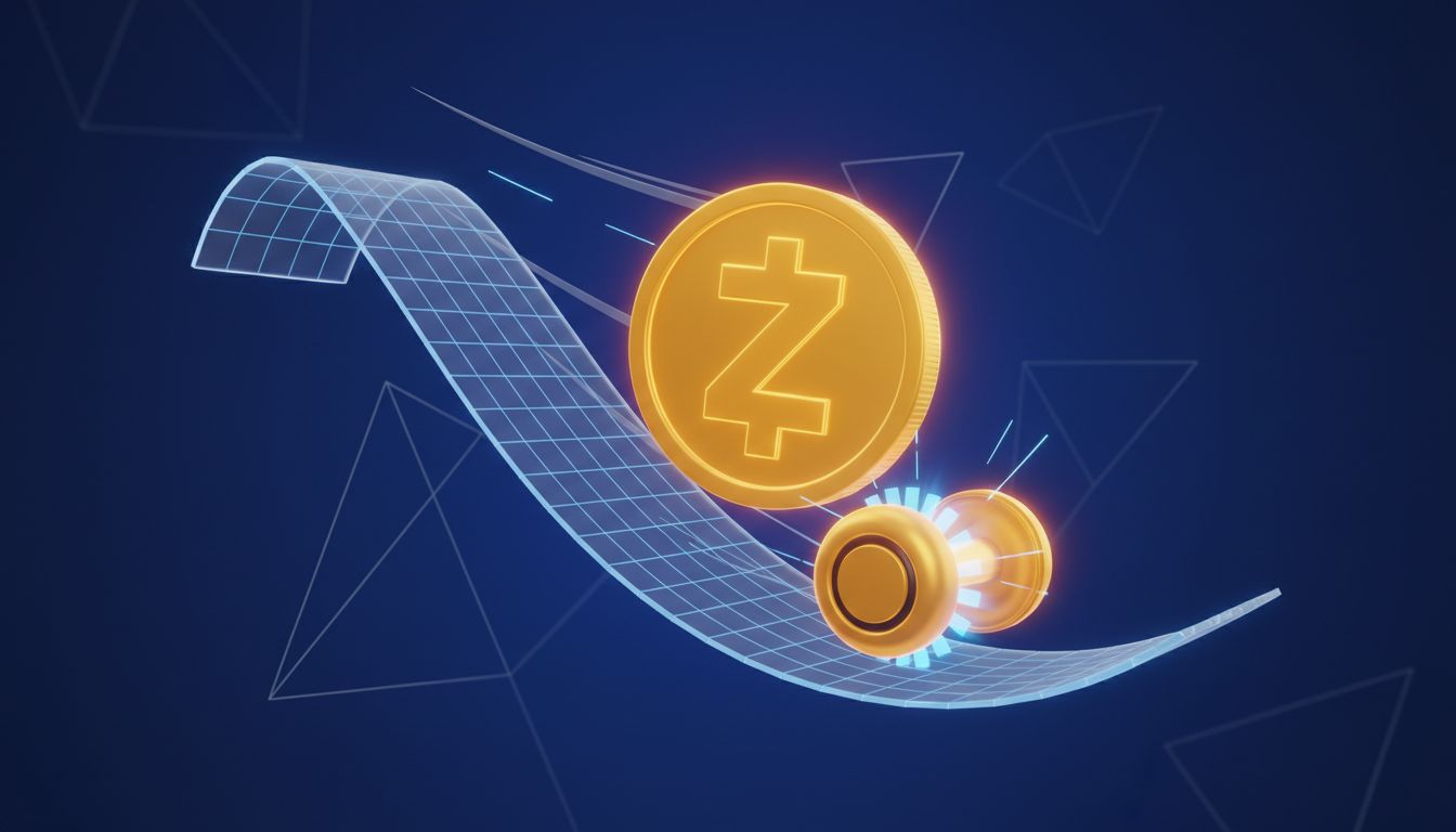 تحلیل افت قیمت زی‌کش (ZEC): آیا کاهش اهرم در بازار فیوچرز به رالی پایان می‌دهد؟
