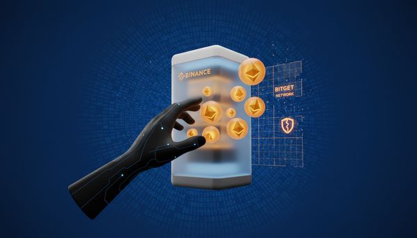 هکر Bitget از بایننس اتریوم برداشت کرد؛ برداشتها از دوشنبه از سر گرفته میشود