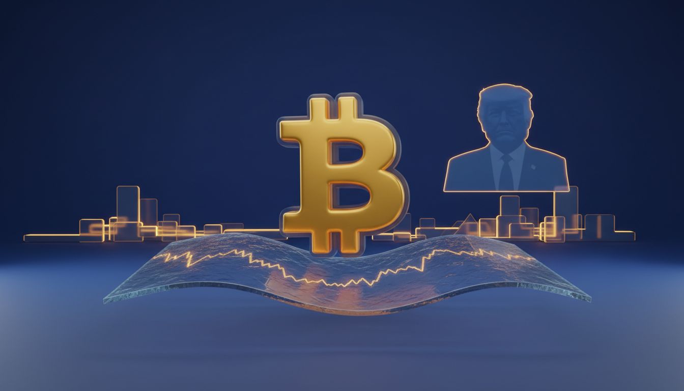 تأثیر حمله حوثی‌ها به عربستان و واکنش ترامپ بر قیمت بیت کوین