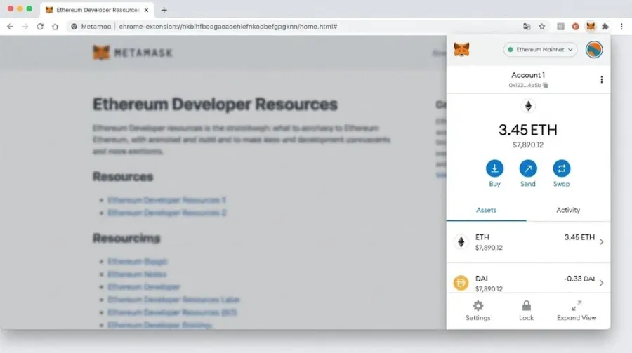 انتخاب و راهاندازی کیف پول وب ۳ (Web3 Wallet) برای خرید زمین در متاورس | کیف پول من