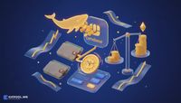 انتقال ۲۰۶ میلیون دلار بیتکوین توسط دو نهنگ به کوینبیس همزمان با نوسان قیمت زیر ۸۰ هزار دلار