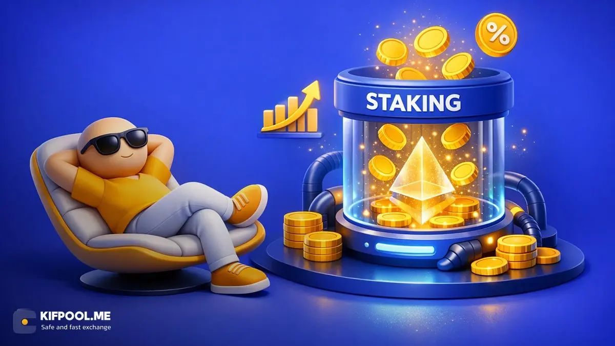 کسب درآمد منفعل از ارز دیجیتال؛ بررسی روش های مبتدی و پیشرفته بدون ترید