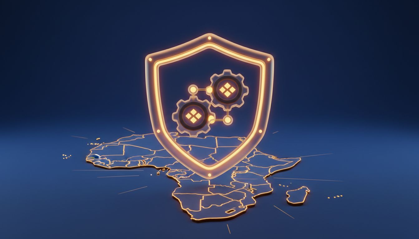 همکاری بایننس و کوین‌بیس در سرکوب کلاهبرداری در آفریقای غربی؛ ۲۸ نفر دستگیر شدند