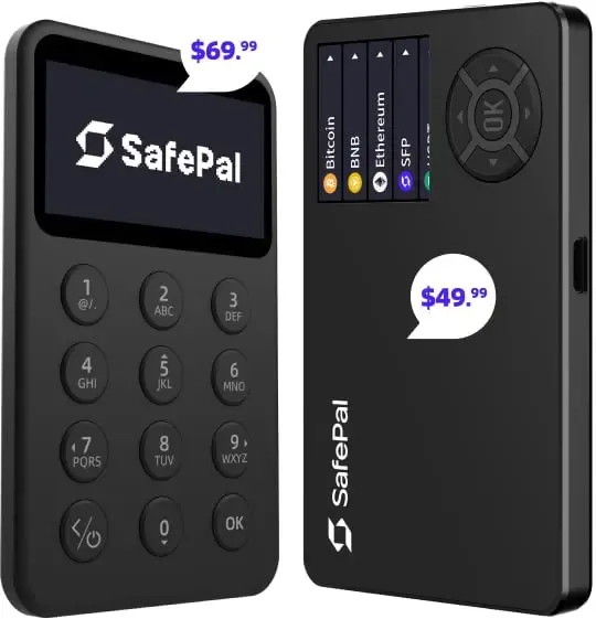 سیف پل (SafePal) | صرافی کیف پول من