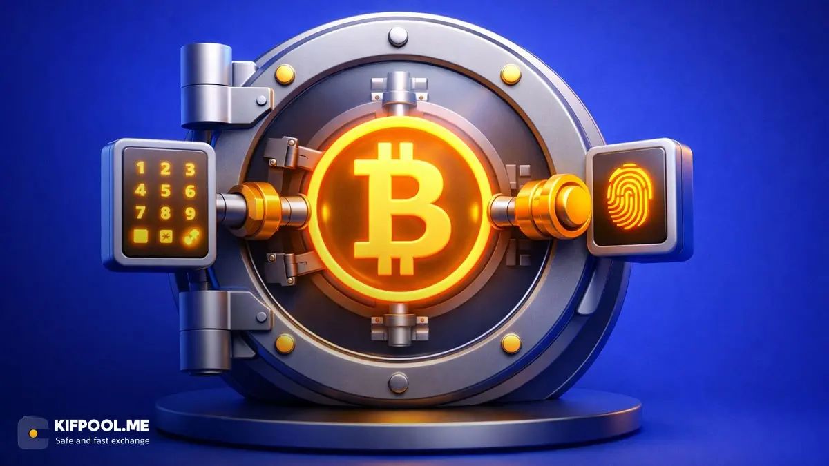 کیف پول گرین آدرس چیست؟ بررسی ویژگی ها و امنیت چند امضایی