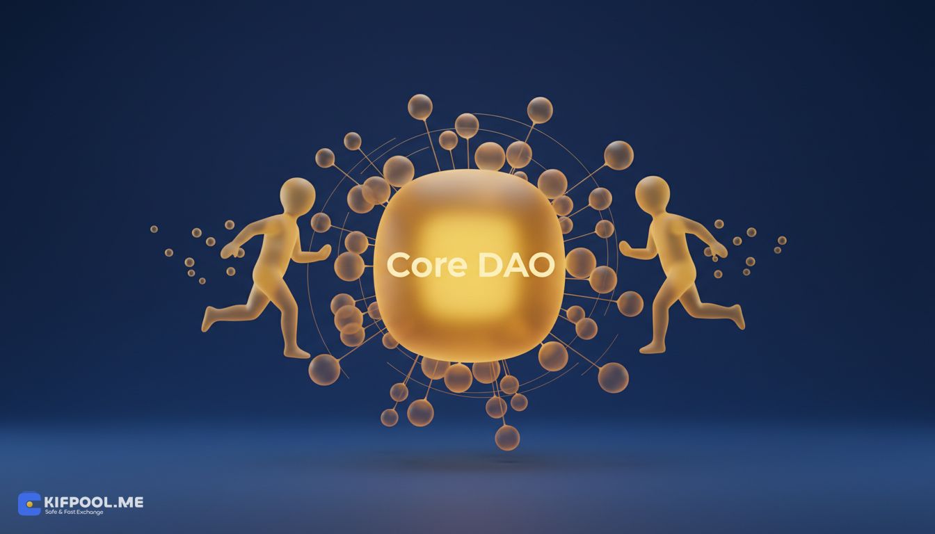 کناره‌گیری اعضای اولیه Core DAO در راستای تمرکززدایی بیشتر