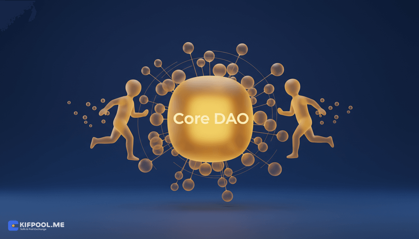 کنارهگیری اعضای اولیه Core DAO در راستای تمرکززدایی بیشتر