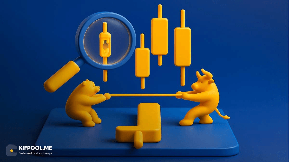 شدو در کندل چیست؟ سایه‌ها درباره جنگ خریدار و فروشنده چه می‌گویند؟