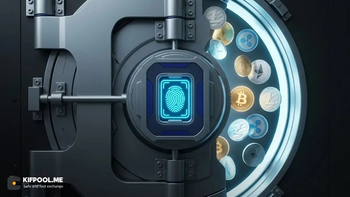 انواع روشهای انجام Swap ارز دیجیتال | صرافی کیف پول من