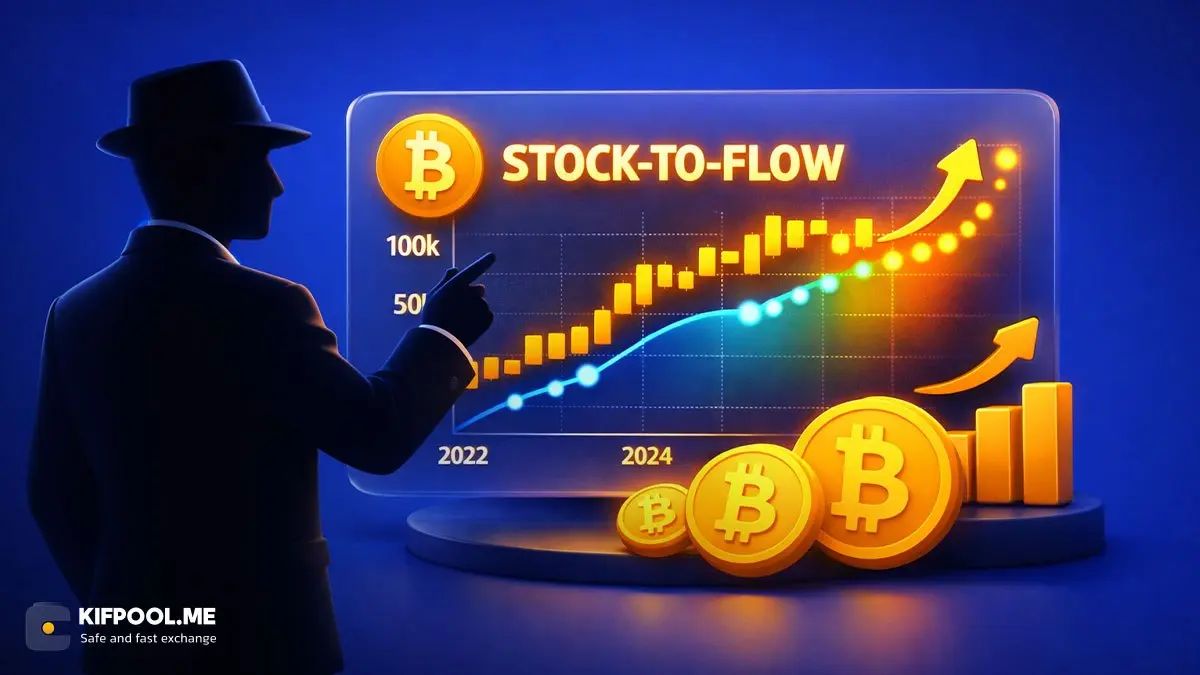 پلن بی (Plan B) کیست و آیا پیش‌بینی‌های او برای قیمت بیت کوین معتبر است؟