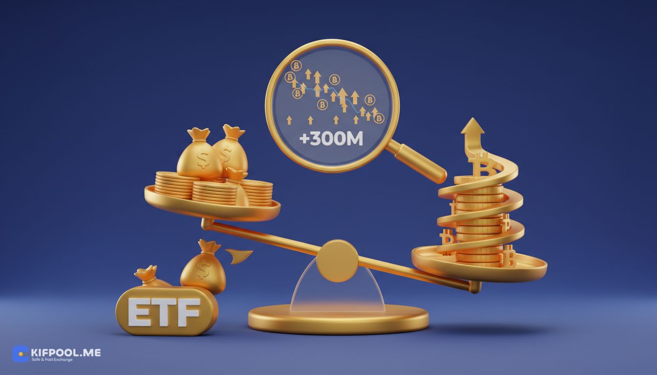 تحلیل خروج سرمایه از ETFهای اسپات بیت‌کوین: چه کسی در حال خرید است؟
