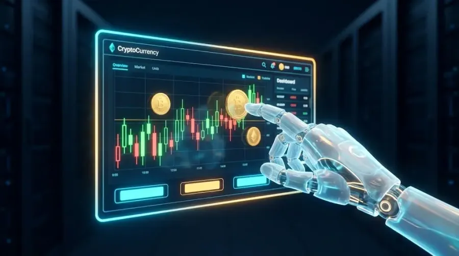 ایجنت هوش مصنوعی (AI Agent) | صرافی کیف پول من