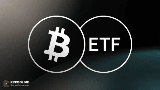 سیگنال صعودی برای بیتکوین؟ ۵۱۷ میلیون دلار وارد ETFها شد