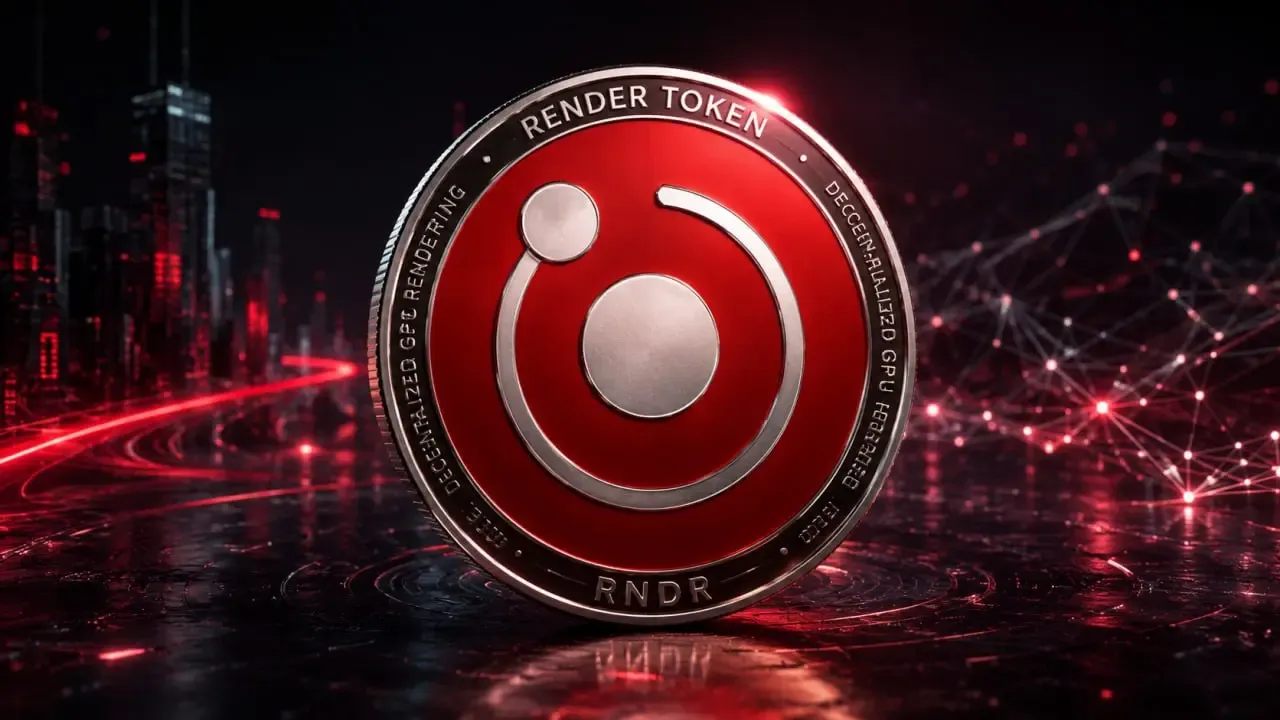 رندر (RENDER) | صرافی کیف پول من