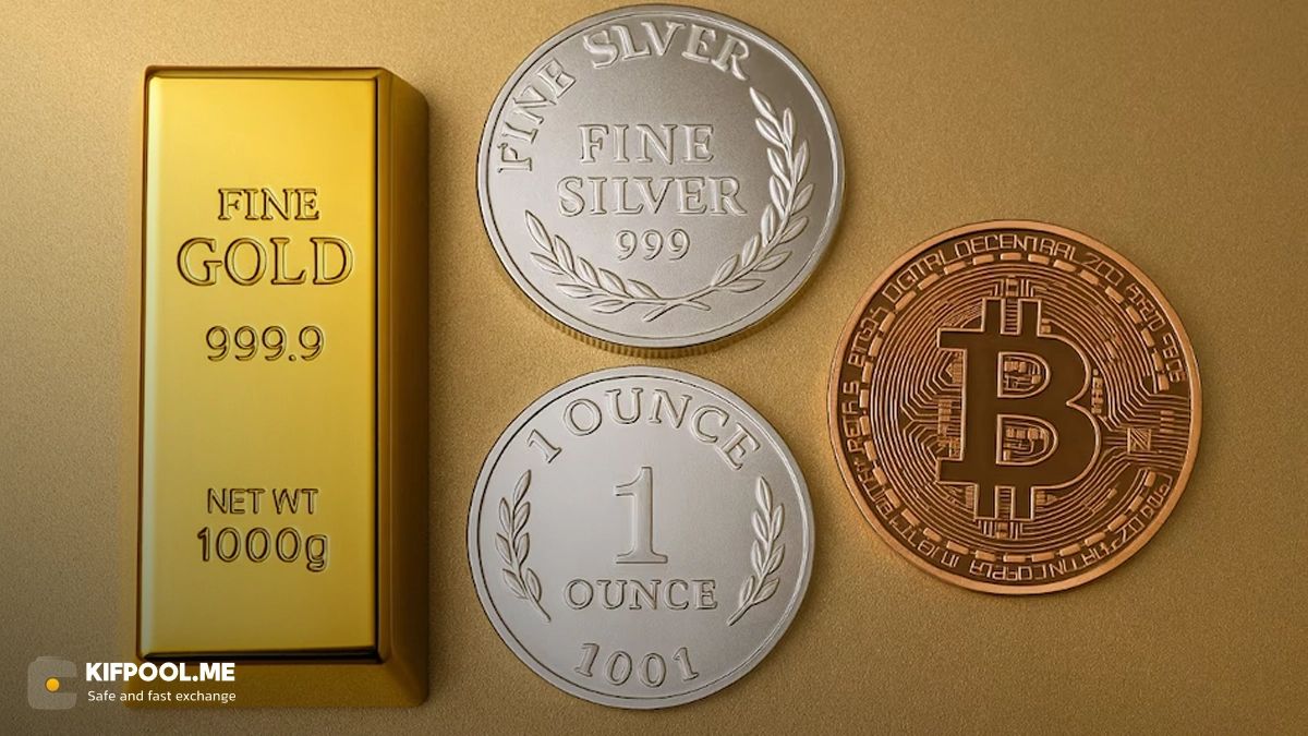 پیش بینی رابرت کیوساکی برای قیمت طلا تا سال 2035