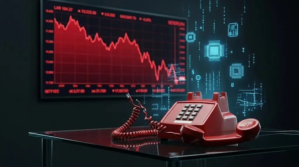 دوشنبه سیاه یا Black Monday | صرافی کیف پول من