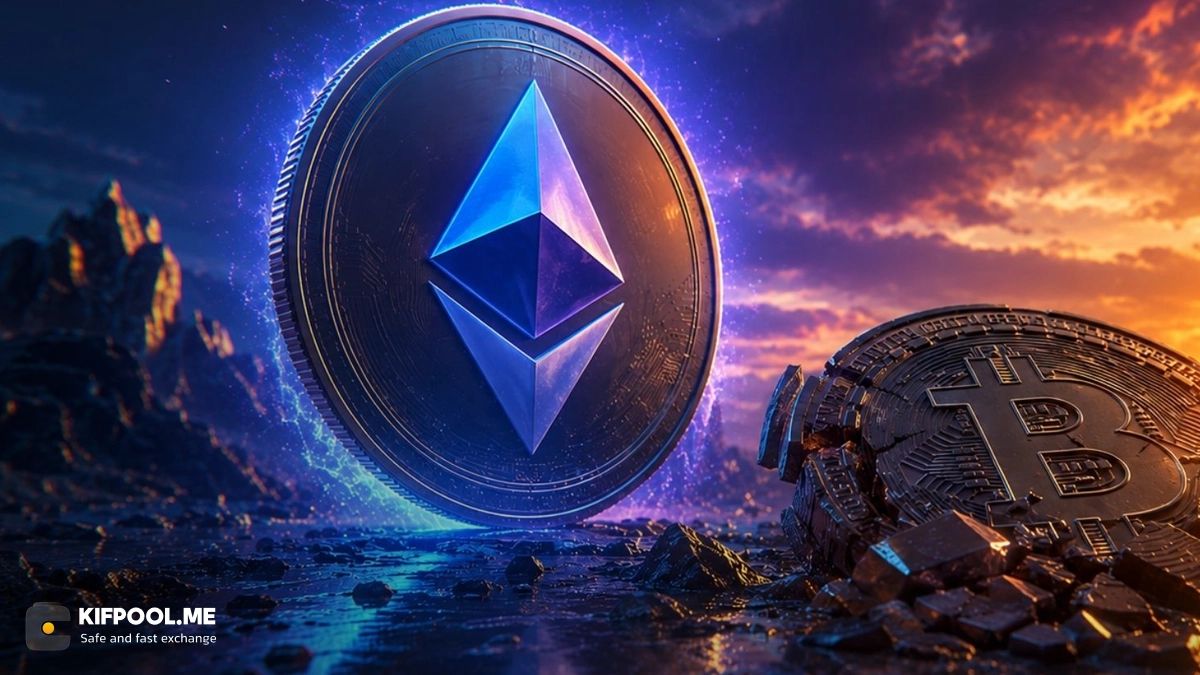 تحلیل قیمت اتریوم: آیا ETH می‌تواند با عبور از سطح کلیدی به ۳۰۰۰ دلار برسد؟
