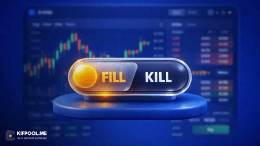 سفارش اجرا یا لغو (FOK) در ارز دیجیتال چیست؟ آموزش کامل دستور Fill or Kill