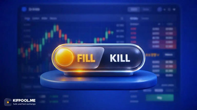 سفارش اجرا یا لغو (FOK) در ارز دیجیتال چیست؟ آموزش کامل دستور Fill or Kill