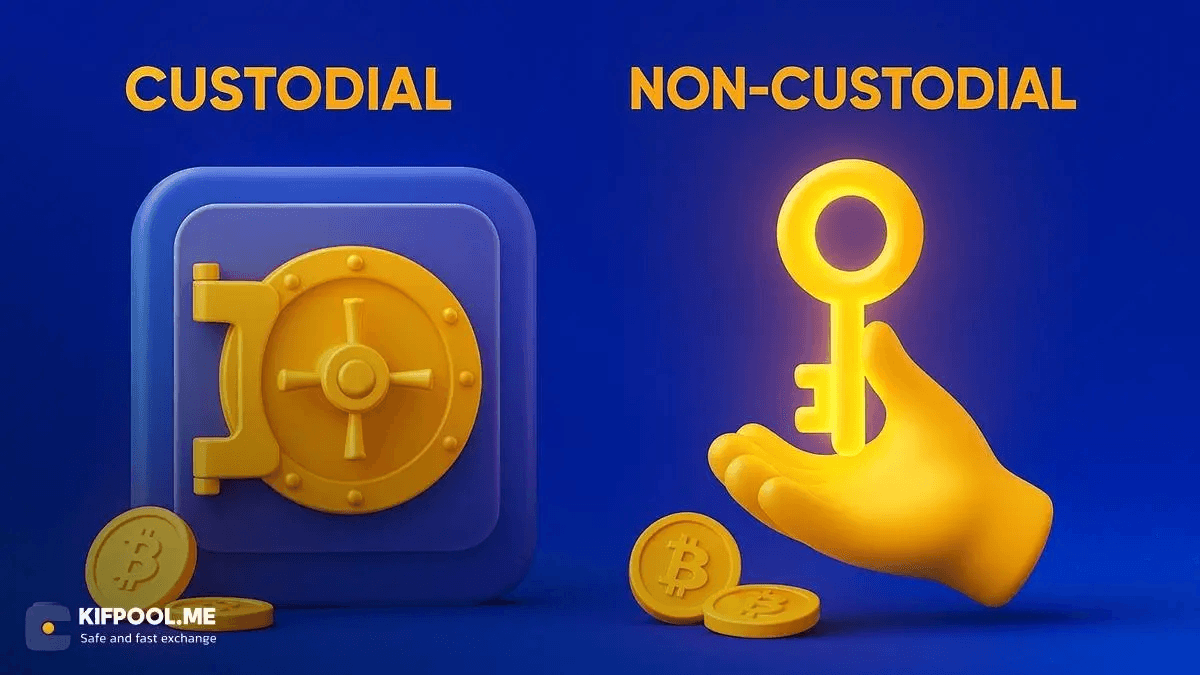 custodial-and-non-custodial-wallets