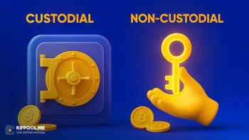 تفاوت کیف پول حضانتی و غیر حضانتی؛ مقایسه کامل مزایا و معایب