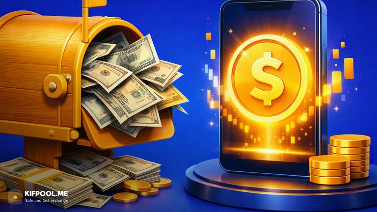 تفاوت استیبل کوین و ارز فیات؛ کدام برای حفظ سرمایه مناسبتر است؟