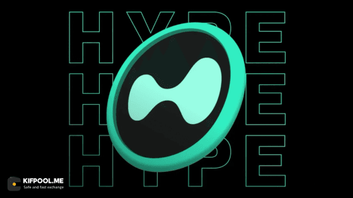 قیمت HYPE در آستانه سقوط؛ آیا حمایت ۴۸ دلاری هایپرلیکویید حفظ میشود؟