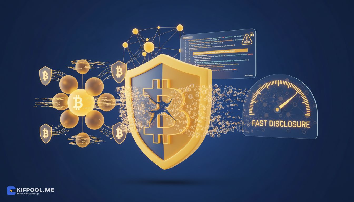 تغییر سیاست افشای امنیتی بیتکوین کور: آسیبپذیریها سریعتر اعلام میشوند