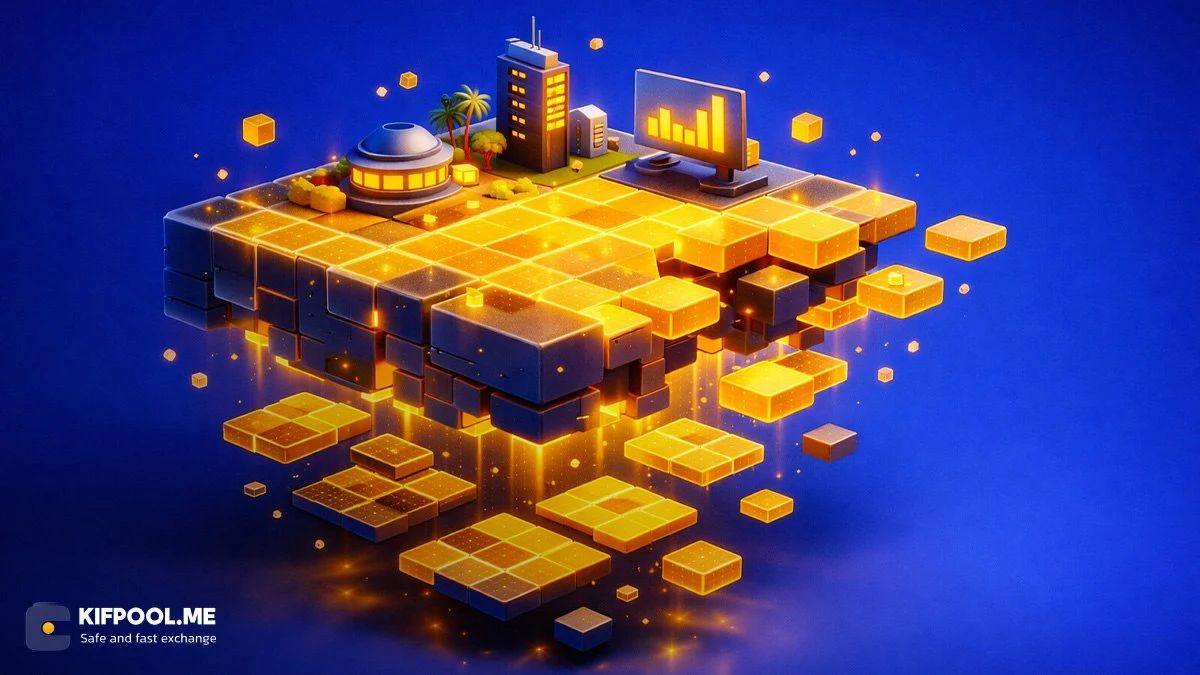 NFT تقسیم شده (Fractional NFT) چیست؟ راهنمای جامع مالکیت اشتراکی