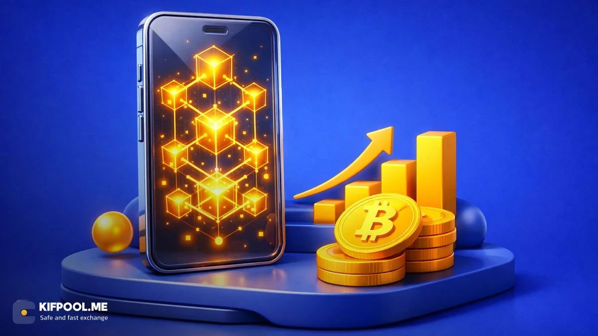 برنامه غیرمتمرکز (DApp) چیست؟ نحوه عملکرد، مزایا و کاربردهای اپلیکیشن غیرمتمرکز