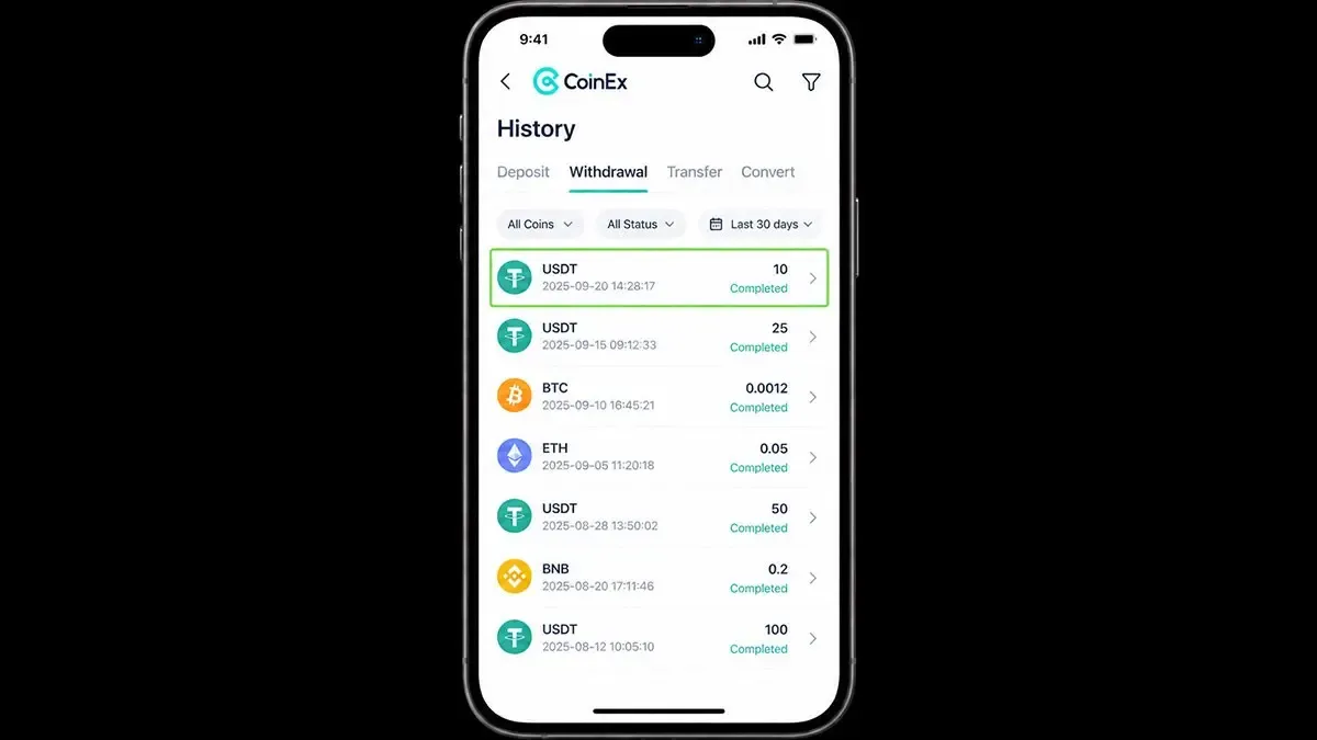 نحوه رهگیری وضعیت تراکنش با استفاده از شناسه TXID | صرافی کیف پول من