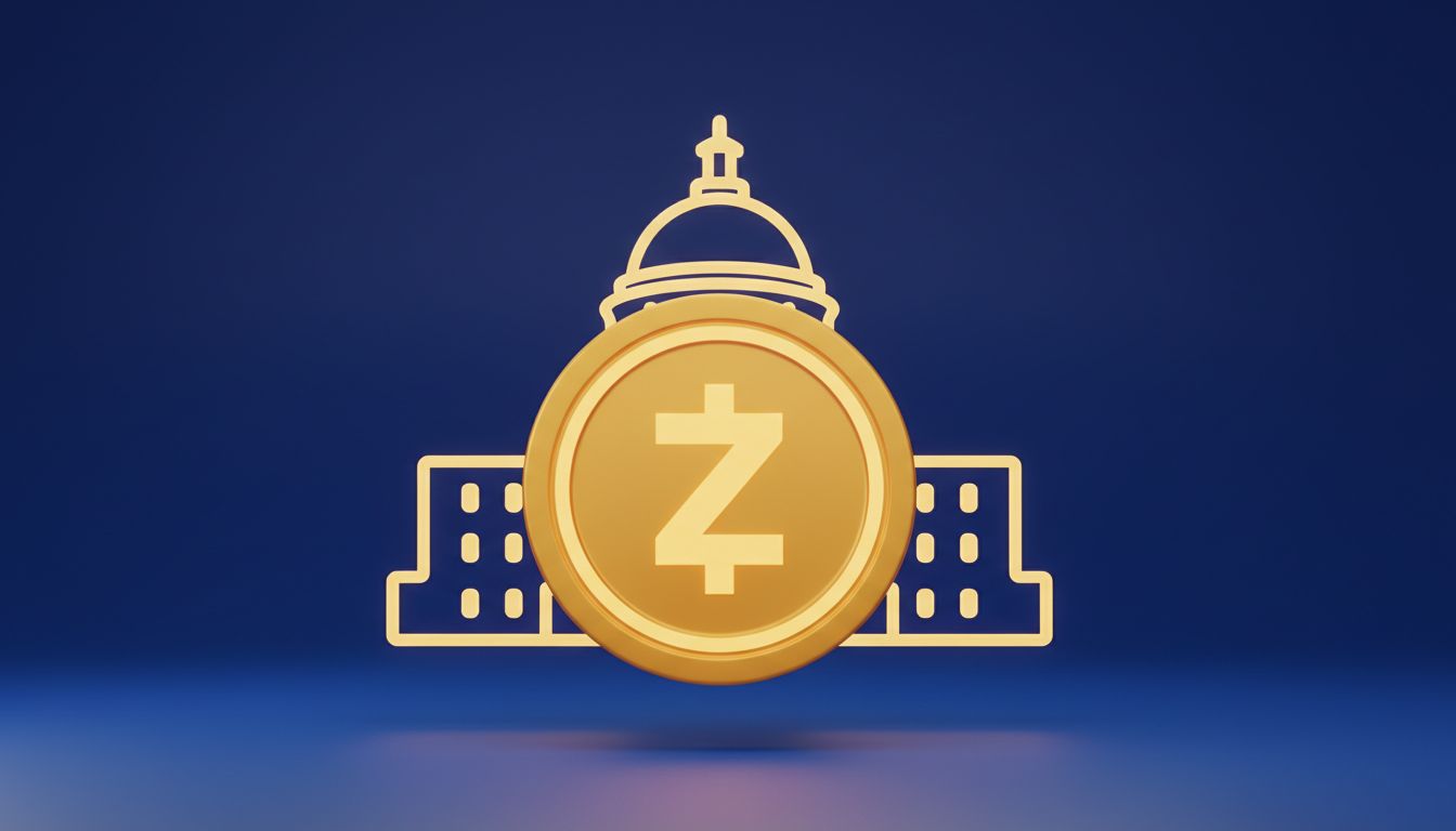 زیکش برای تأثیرگذاری بر سیاستهای رمزارزی در واشنگتن لابیگر استخدام کرد!