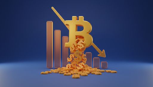 خروج ۹۰ میلیون دلاری از ETFهای اسپات بیت کوین همزمان با افت قیمت BTC