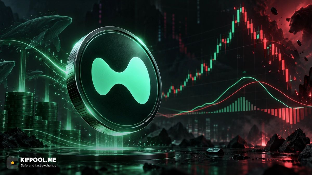 سیگنال نزولی HYPE در اوج قیمت؛ آیا فشار فروش می‌تواند روند صعودی هایپرلیکوئید را متوقف کند؟