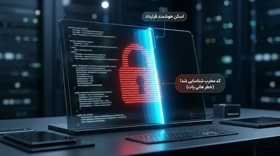 معرفی و نحوه کار با ابزارهای خودکار بررسی هانی پات (Honeypot Detector) | صرافی کیف پول من