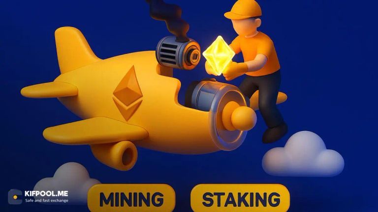 مرج اتریوم (Ethereum Merge) چیست؟ بررسی کامل تغییرات فنی و اقتصادی شبکه اتریوم