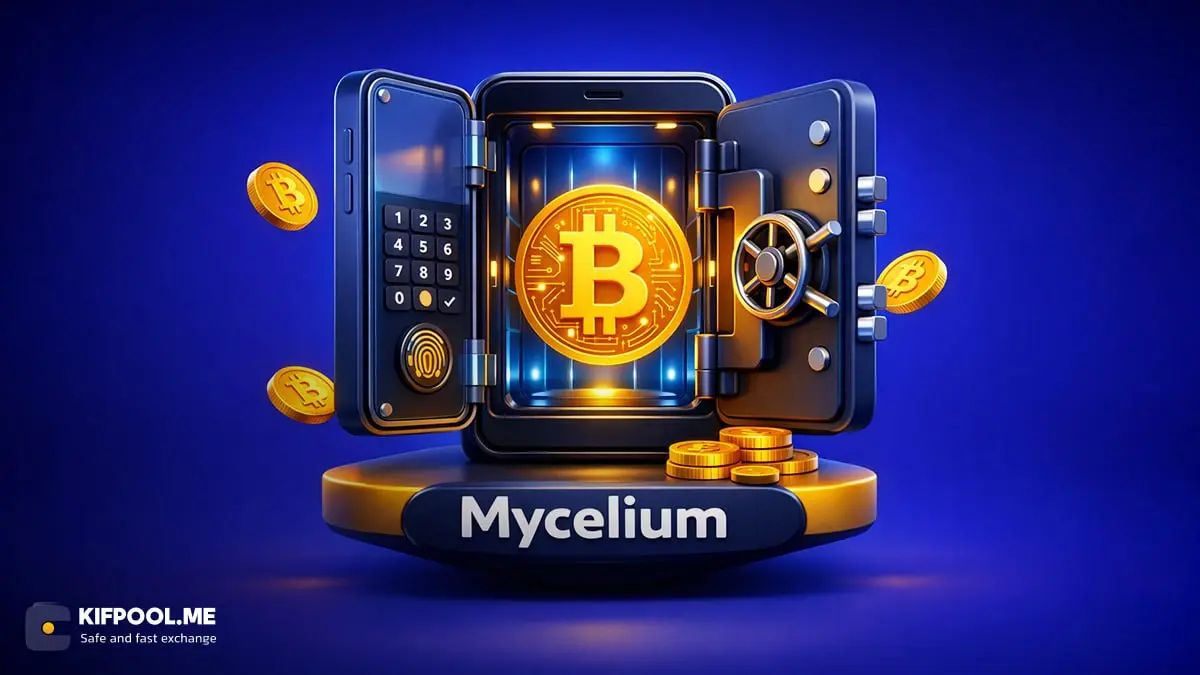 کیف پول مای‌ سلیوم چیست؟ ویژگی ها، مزایا و نحوه نصب Mycelium