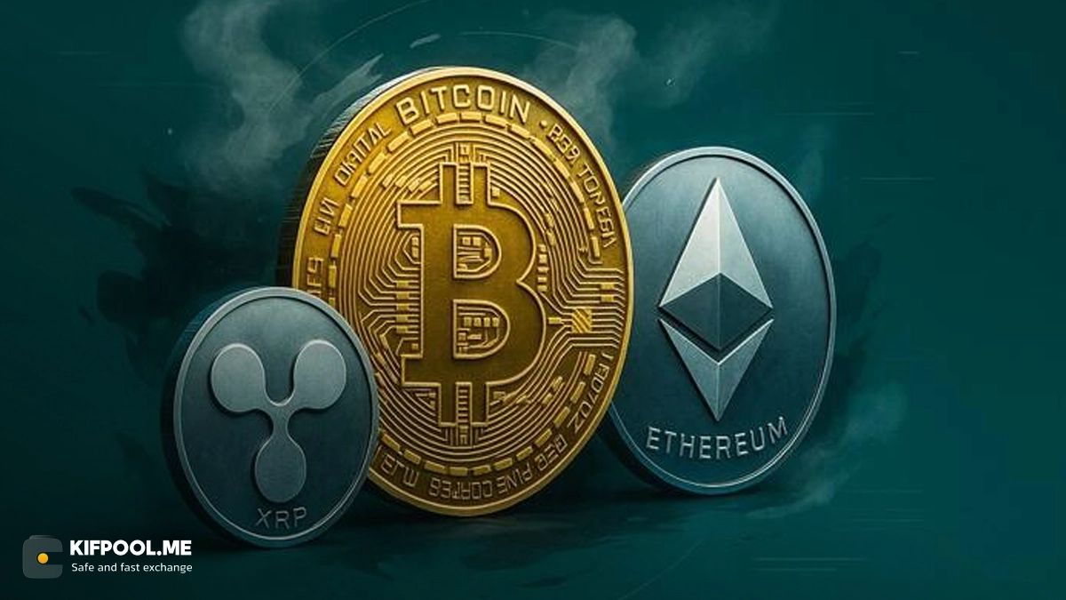 بیت‌کوین و اتریوم ریزش کردند؛ تحلیل کامل از تصمیم فدرال رزرو تا بحران خاورمیانه