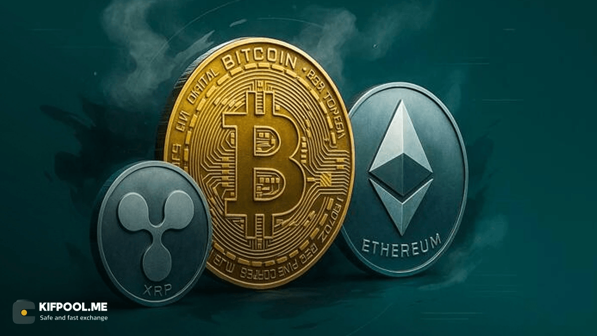 بیت‌کوین و اتریوم ریزش کردند؛ تحلیل کامل از تصمیم فدرال رزرو تا بحران خاورمیانه