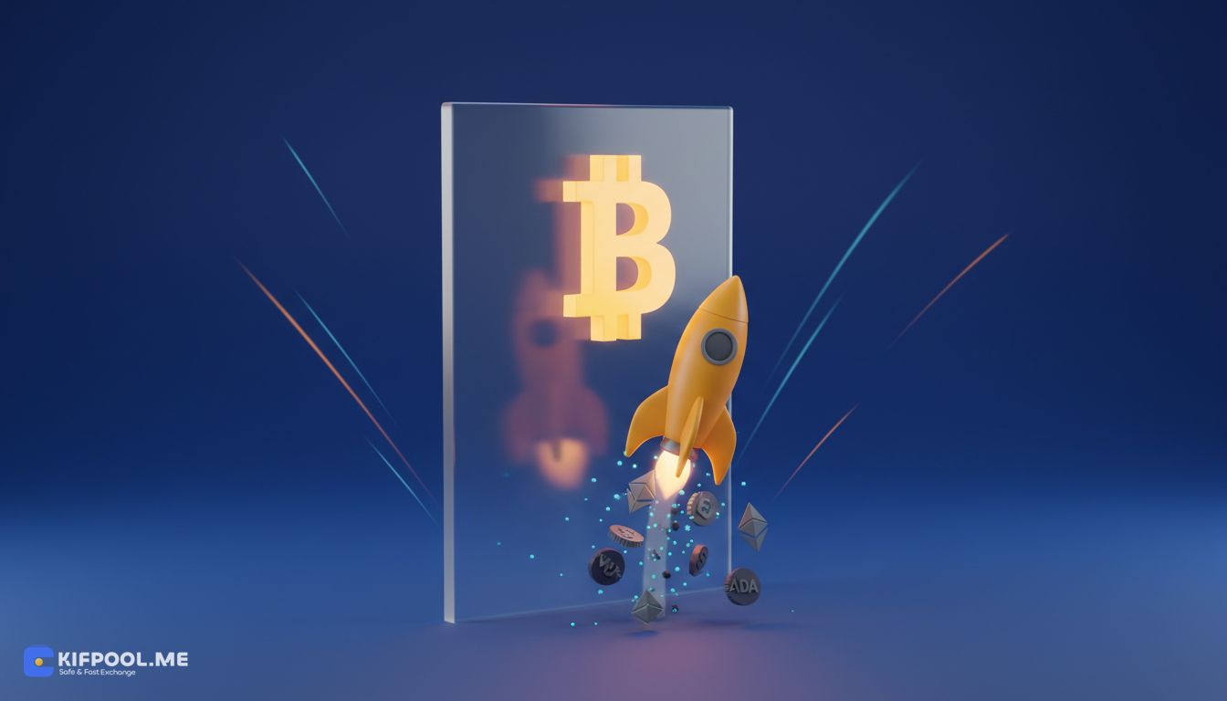 نبرد قیمت بیت‌کوین در کانال ۸۰ هزار دلار و سقوط دو رقمی آلت‌کوین‌های بزرگ