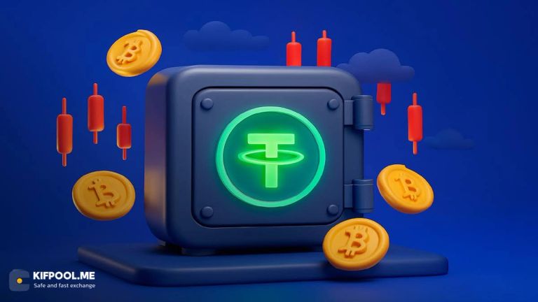 دامیننس تتر چیست؟ راهنمای تحلیل بازار با شاخص USDT.D