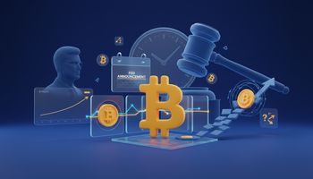 تحلیل بازار بیتکوین: رکود قیمت در آستانه تصمیم فدرال رزرو و نگرانیهای تورمی