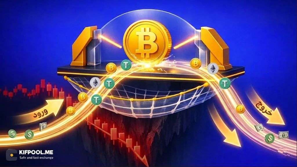 مسیرهای ورود و خروج در بازار ارز دیجیتال + تکنیک‌های مدیریت ریسک