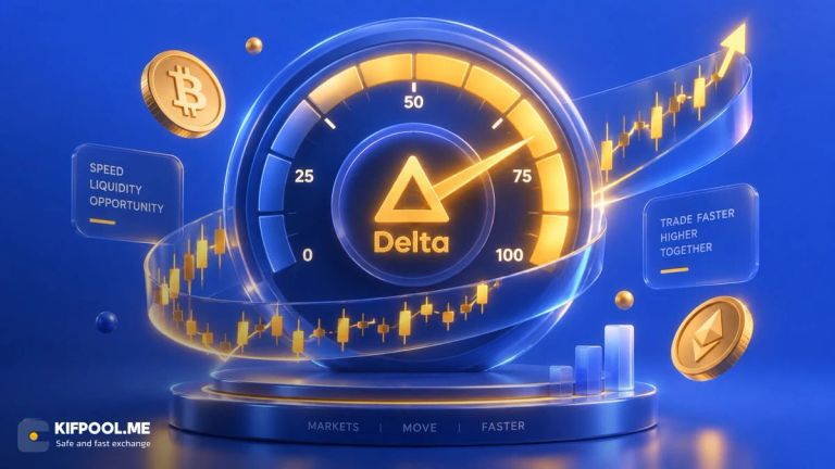 معیار دلتا در معاملات آپشن چیست؟ آموزش محاسبه و کاربردهای Delta