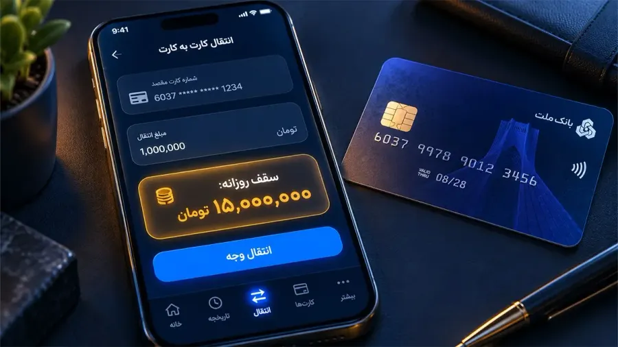 چه زمانی استفاده از کارت به کارت بهترین گزینه است؟ | صرافی کیف پول من