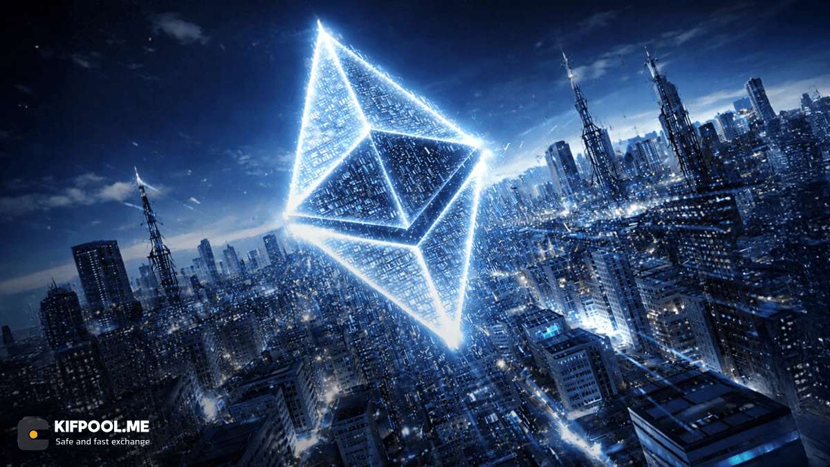 جهش ۱۹ درصدی اتریوم؛ مقاومت مهم ETH کجاست؟