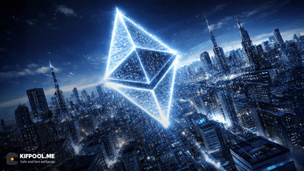 جهش ۱۹ درصدی اتریوم؛ مقاومت مهم ETH کجاست؟