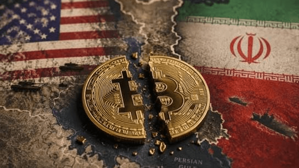 ترامپ و احتمال حمله جدید به ایران؛ آیا بیتکوین ۸۰ هزار دلار را از دست میدهد؟